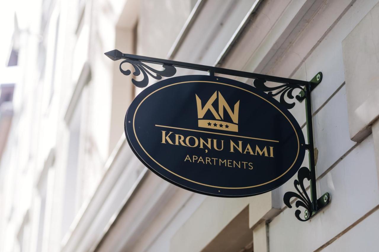 Kronu Nami Apartment Liepaja Ngoại thất bức ảnh