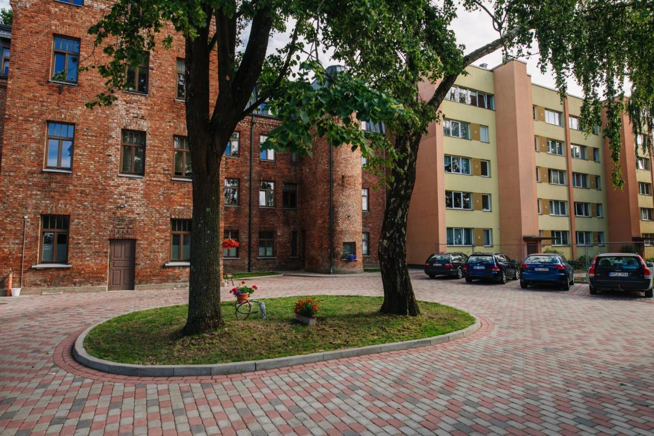 Kronu Nami Apartment Liepaja Ngoại thất bức ảnh