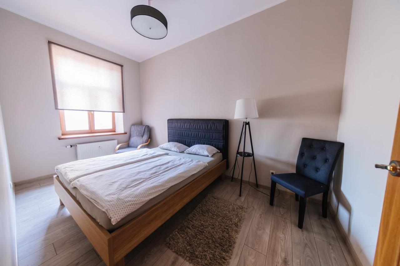 Kronu Nami Apartment Liepaja Ngoại thất bức ảnh