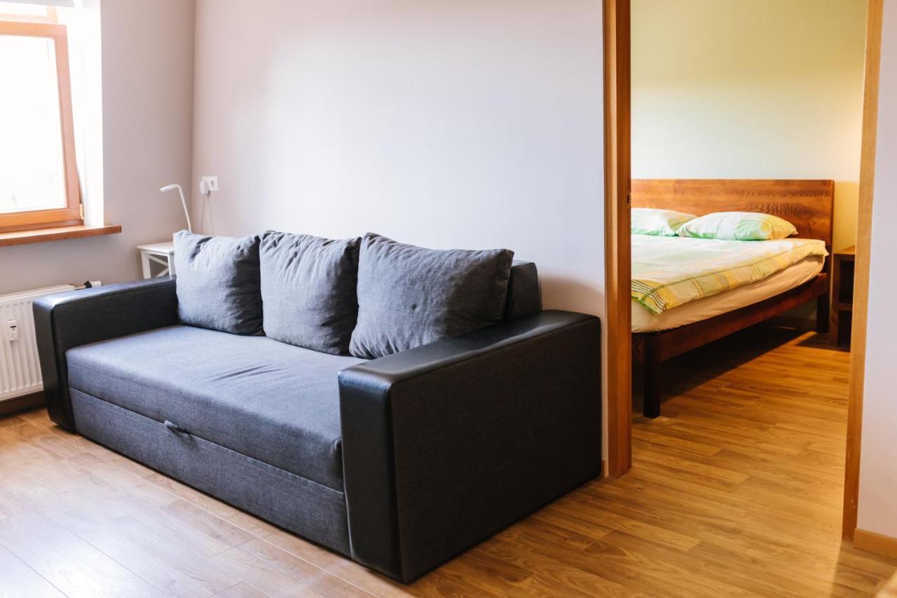 Kronu Nami Apartment Liepaja Ngoại thất bức ảnh