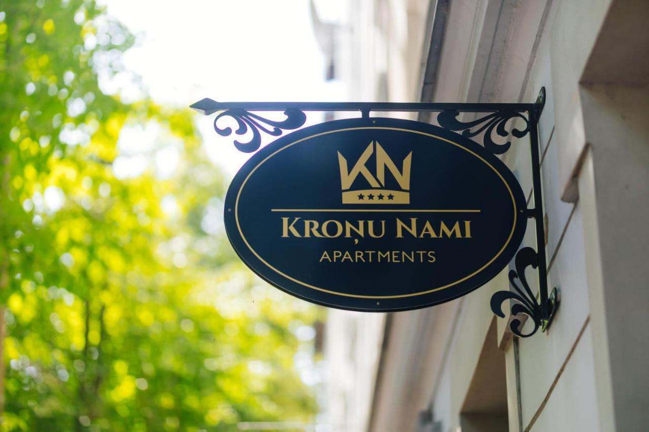 Kronu Nami Apartment Liepaja Ngoại thất bức ảnh