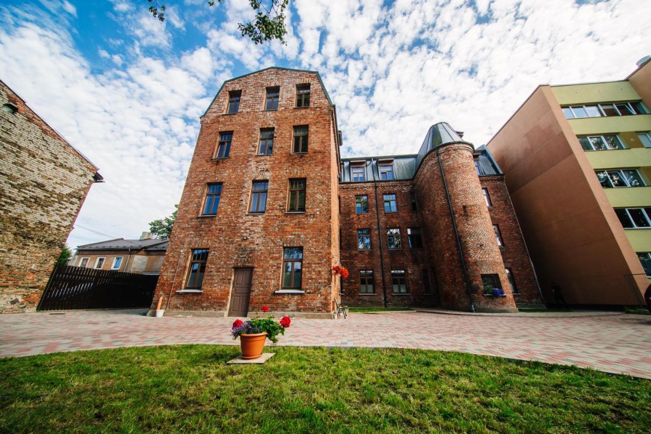 Kronu Nami Liepaja Ngoại thất bức ảnh