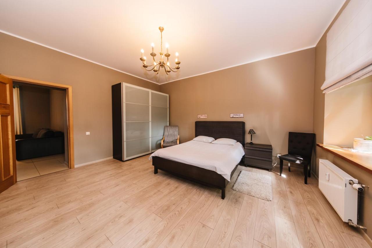 Kronu Nami Apartment Liepaja Ngoại thất bức ảnh