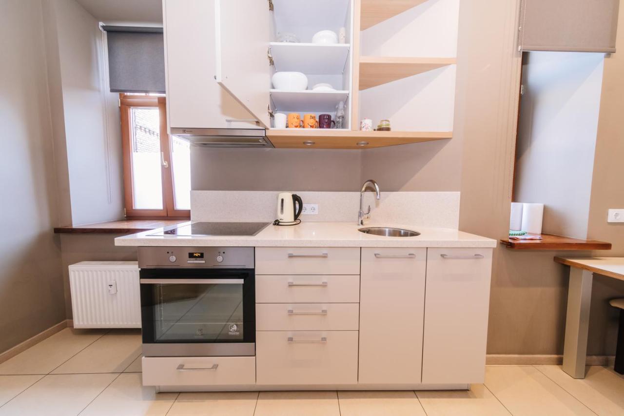 Kronu Nami Liepaja Ngoại thất bức ảnh
