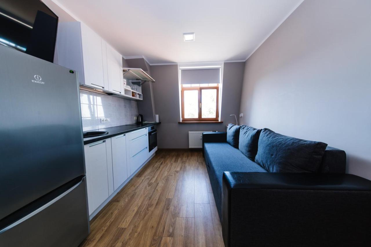 Kronu Nami Apartment Liepaja Ngoại thất bức ảnh